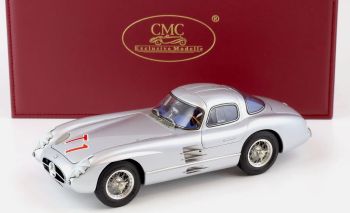 CMC245 - MERCEDES-BENZ 300 SLR Coupé #T1 RAC Tourisme Trophy 1955