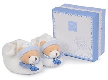 DC2715 - PETIT CHOU - Pantuflas con sonajero