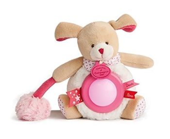 DC3052-CHIEN - LOVELY STRAWBERRY NIGHT LIGHT - Perro