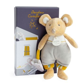 DC3509 - El ratoncito pasará - Bulu en pijama beige