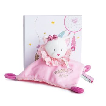 DC3538 - Atrapasueños - Gato de peluche