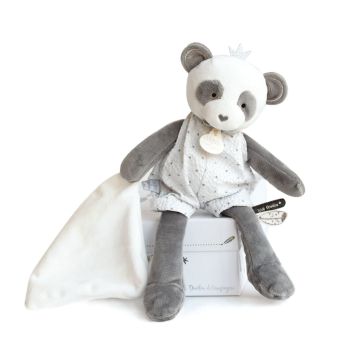 DC3544 - Atrapasueños - Marioneta Panda con peluche