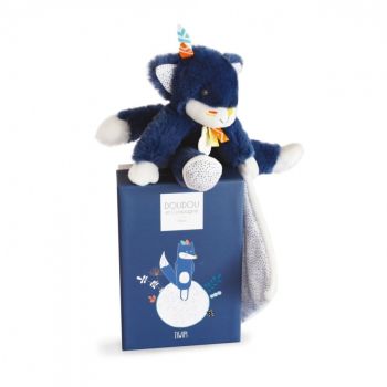 DC3632 - TIWIPI LOUP - Marioneta con peluche