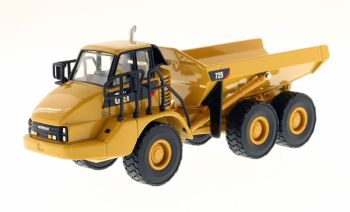 DCM85073 - Dumper articulado con conductor CATERPILLAR 725