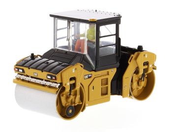 DCM85595 - Compactador tándem CATERPILLAR CB 13 con cabina