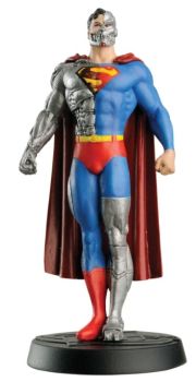 MAGCDCUK048 - DC Comics figura de acción CYBORG SUPERMAN - 9 cm