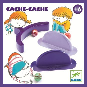 DJE02104 - Juegos de canicas: escondite