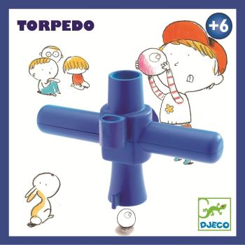 DJE02110 - Juegos de canicas - Torpedo