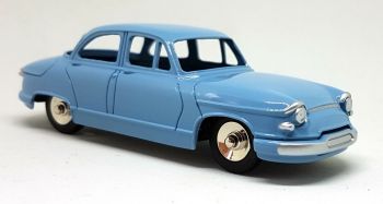 DIN102 - PANHARD PL 17 junior Azul – Edición ATLAS