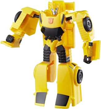 HASE0769 - Figurita TRANSFORMERS Autobot - BUMBLEBEE