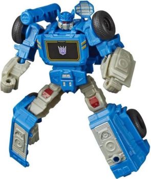 HASE7318 - Figura de acción TRANSFORMERS - SOUNDWAVE