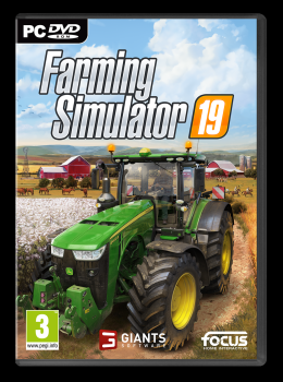 FS19PC - Simulador de agricultura 2019 PC