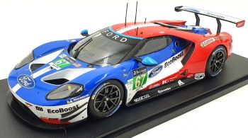 IXO-SP-FGT18109 - FORD GT #67 24h de Le Mans 2017 TINCKNELL/PRIAULX/DERANI