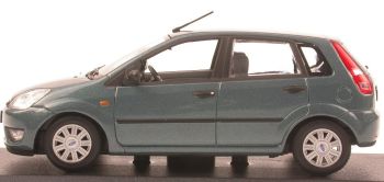 MNCFORD-FIESTA-GRO - FORD Fiesta MK5 2002 Verde metálico