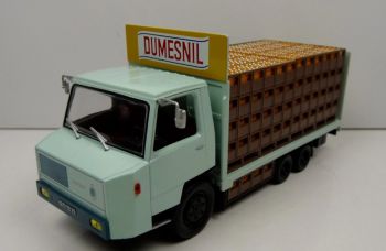 G111A030 - Camión de bebidas BERLIET Tekel de 1966