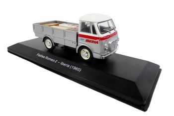 G1H2E002 - FADISA Camioneta Romeo 2 4x2 1965 IBERIA se vende en blister