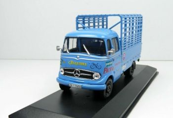 G1H2E005 - MERCEDES-BENZ L-319 D 4x2 Camión 1963 BIONA en blister