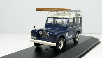 G1H2E006 - LAND ROVER Santana 88 1989 TELEFONICA en blister