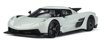 GT412 - KOENIGSEGG Jesko Absolut 2022 gris