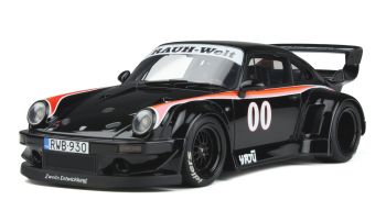 GT413 - RWB BodyKit Yaju 2019 Negro