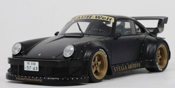 GT421 - RWB Bodykit STELLA ARTOIS 2008 Negro