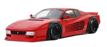 GT423 - LB-WORKS 512 TR 2022 Rojo