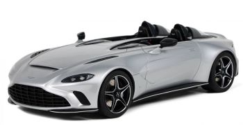 GT430 - ASTON MARTIN V12 Speedster 2020 Plata