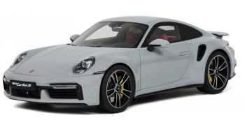 GT431 - PORSCHE 911 (992) Turbo S 2020 Gris