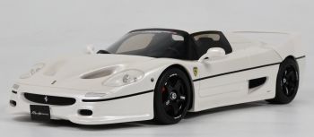 GT437 - FERRARI F50 LB-Works 2013 Blanco