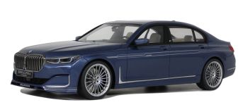 GT465 - BMW Alpina B7 2022 Azul