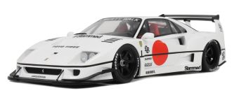 GT470 - LB-WORKS F40 2023 Blanco