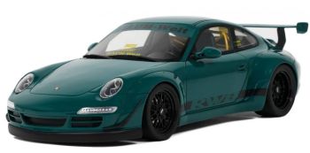 GT896 - RWB Bodykit Syunkashuto 2023 Verde