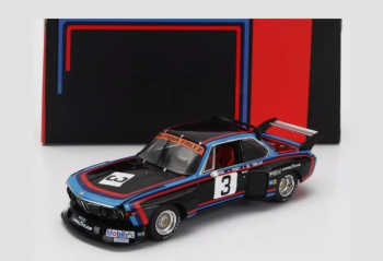 IXOGTM166LQ.22 - BMW 3.5 CSL GR.5 #3 6h de Silverstone 1976 4º H.GROHS / H.DE FIERLANT