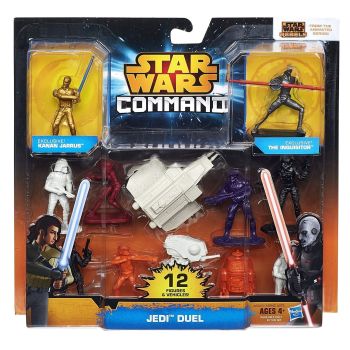 HASA8945 - Duelo STAR WARS JEDI