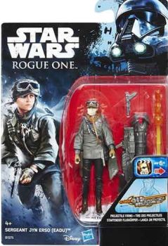 HASB7275 - Figura STAR WARS - Sargento JYN ERSO