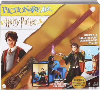 MATHDC61 - Pictionary Air - Harry Potter | a partir de 8 años