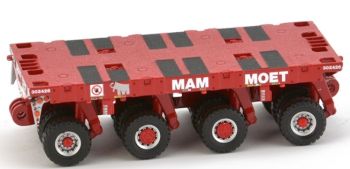 IMC32-0043 - MAMMOET SPMT Modulo 4 Ejes