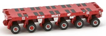 IMC32-0044 - MAMMOET SPMT Modulo 6 Ejes