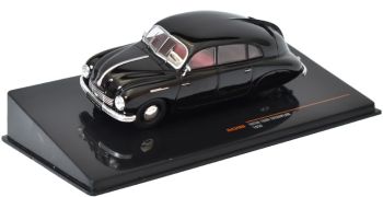 IXOCLC348N - TATRA T600 Tatraplan 1950 negro