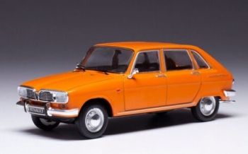 IXOCLC493N.22 - RENAULT R16 1969 NARANJA