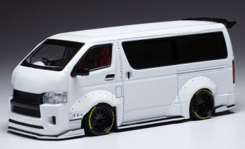 IXOMOC323 - TOYOTA Hace Widebody 2018 Blanco