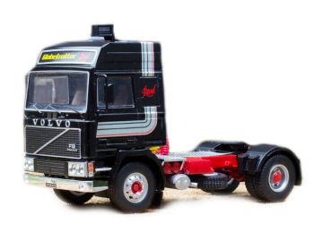 IXOTR160.22 - VOLVO F12 4x2 1981 NEGRO