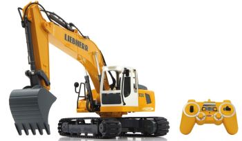 JAM405060 - Excavadora Radio Control LIEBHERR 936