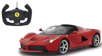 JAM405150 - FERRARI LaFerrari Aperta Radiocontrolado