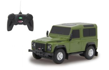 JAM405154 - LAND ROVER Defender Lunas Tintadas Radiocontrolado