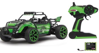 JAM410012 - Buggy DERAGO XP1 Verde Radiocontrolado