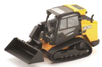 ROS00214 - Minicargadora sobre orugas JCB 330