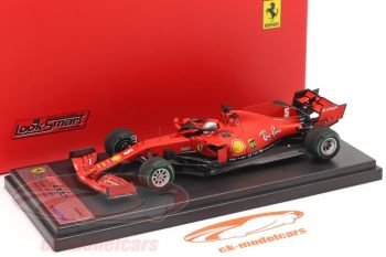 BUR16808VM-5 - FERRARI Scuderia SF1000 F1 #5 2020 100 Aniversario S. Vettel