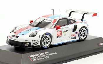 IXO-LE43050 - PORSCHE 911 RSR #911 24h Daytona 2019 P.PILET / N.TANDY / F.MAKOWIECKI