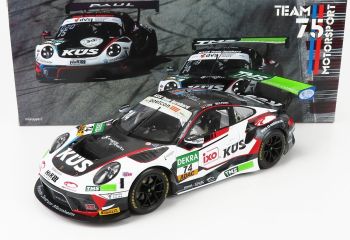 IXO-LEGT18054 - PORSCHE 911 GT3 R #74 conducido por J.FITTJE/D.PERREIRA ADAC GT Masters 2021